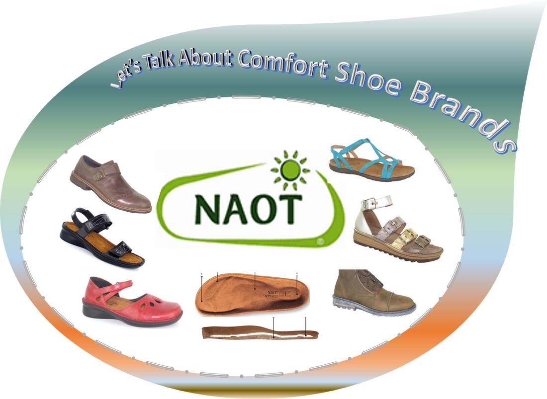 Naot brand deals