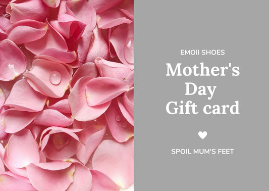 Emoii Mother's Day Gift Cards